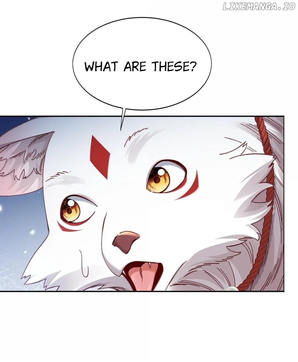 It’s Just Fortune-Telling. How Did the Nine-Tailed Demon Emperor Become My Wife? Chapter 51 - page 23